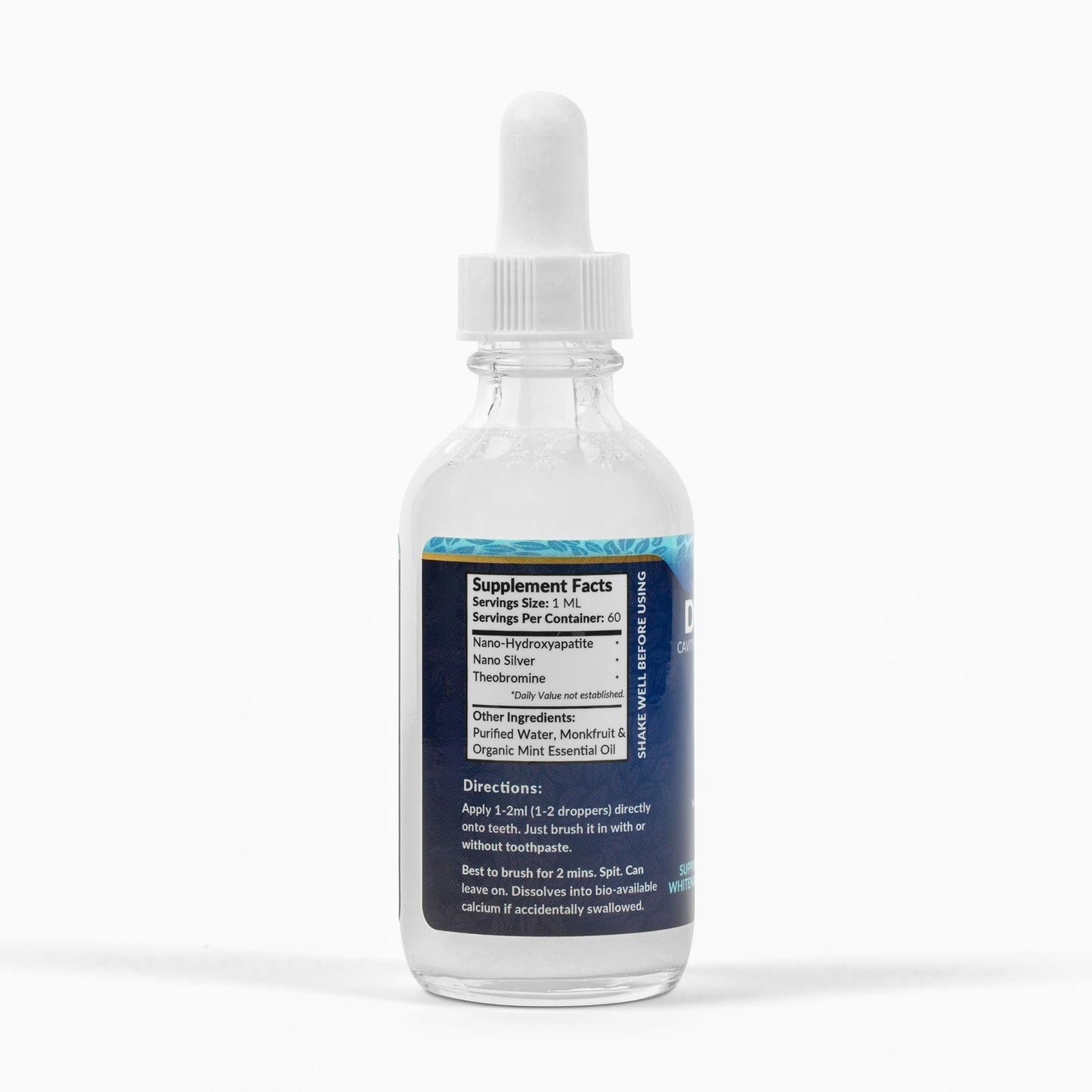 Dentite Tooth Armor – Natural Enamel Restoration & Sensitivity Relief