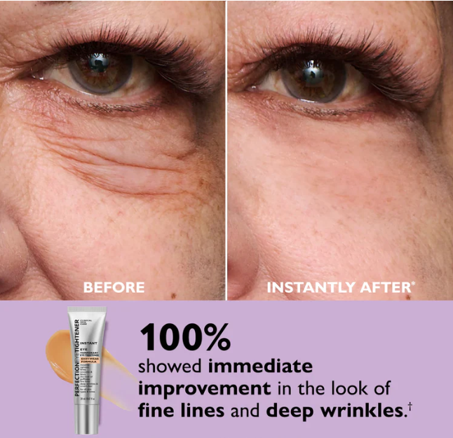 Instant FIRMx Eye Temporary Eye Tightener Easy-Wear Formula