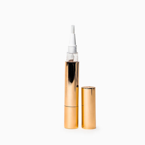 Teeth Whitening Gold Serum Pen – Dual-Peroxide with Xylitol