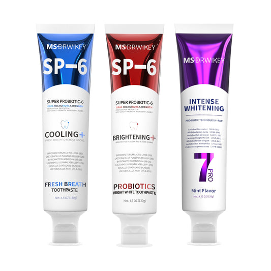 MSDRWIKEY 3-Piece Combo Set – SP-6, 7-Pro & Fresh Cooling Paste