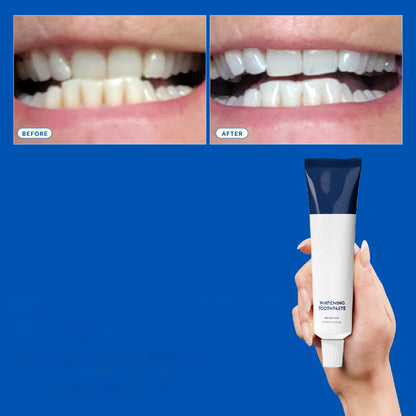 Nano-Hydroxyapatite Toothpaste – Whitens, Strengthens & Protects Teeth