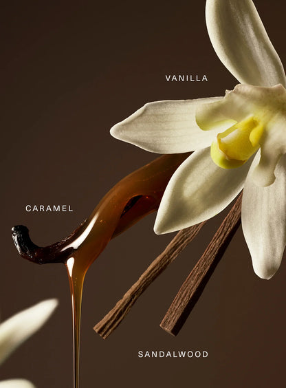 Beauty Perfume-AQA-Rare Eau de Parfum with Vanilla and Caramel